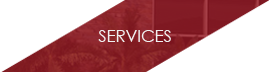 Our services